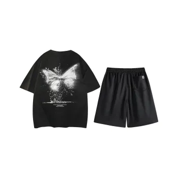 Yiwen Casual Sportswear Unisex