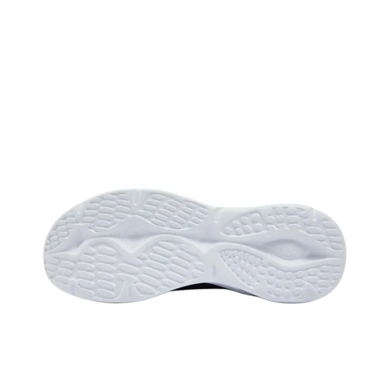 361° Abrasion Resistant Slip Resistant Coverage Low Top Casual Shoes Men's Black White-4