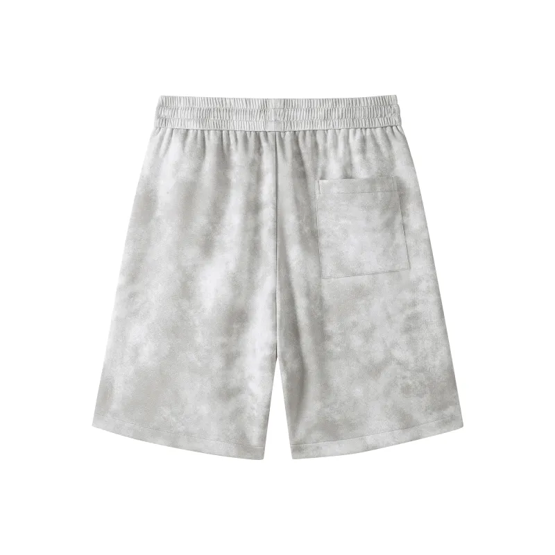 PAUL COSTELLOE Casual Shorts Unisex-5