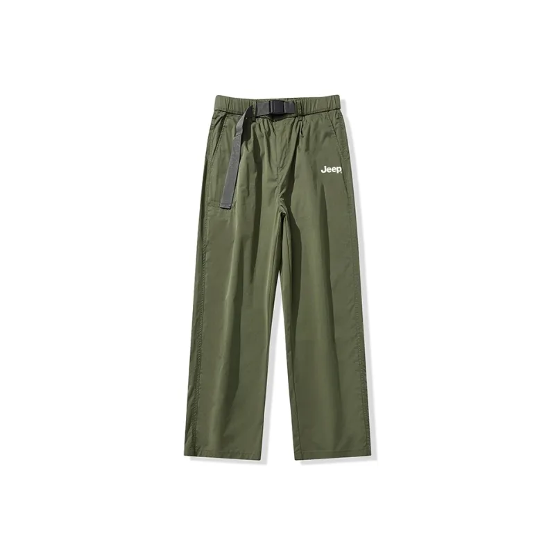 Jeep Outdoor Casual Pants Unisex-7