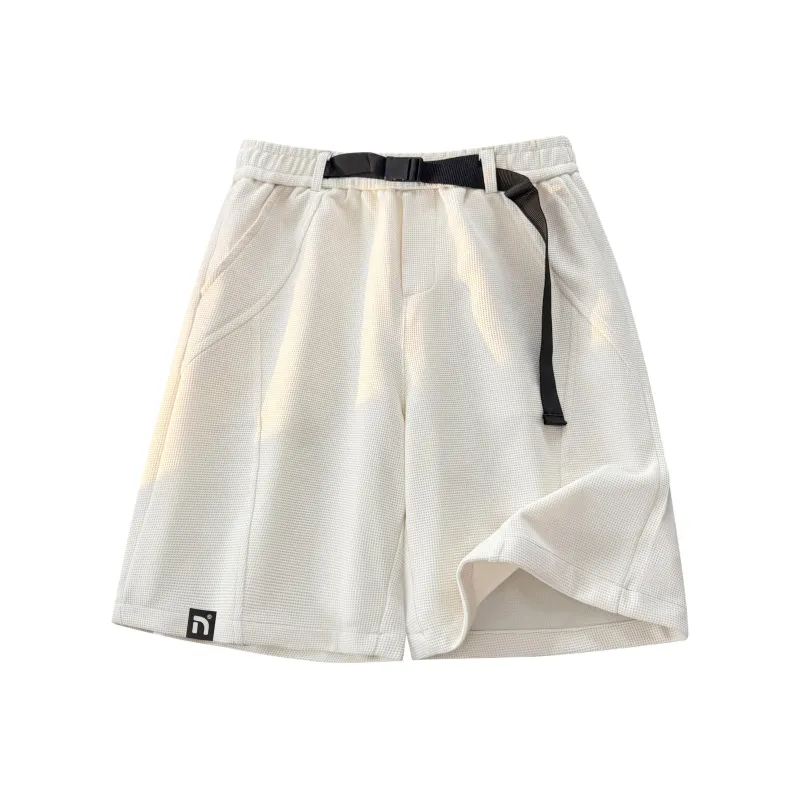 IN'S Casual Shorts Unisex-2