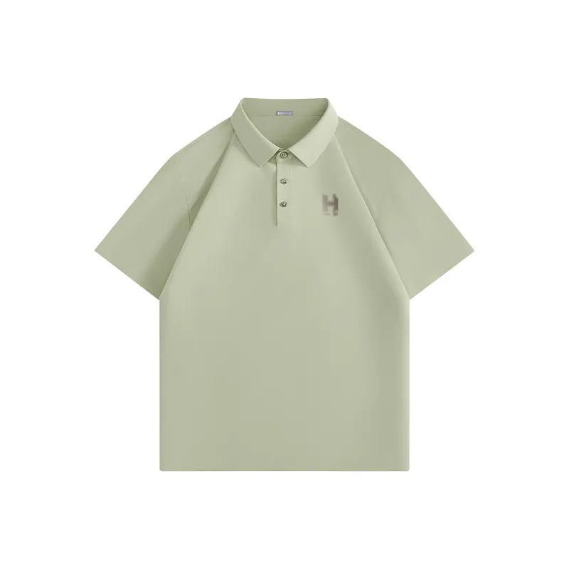 Red bean Polo Shirts Unisex-12