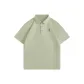 [Ice Silk without Trace]Palm Green (HO Letter Letter Breast)