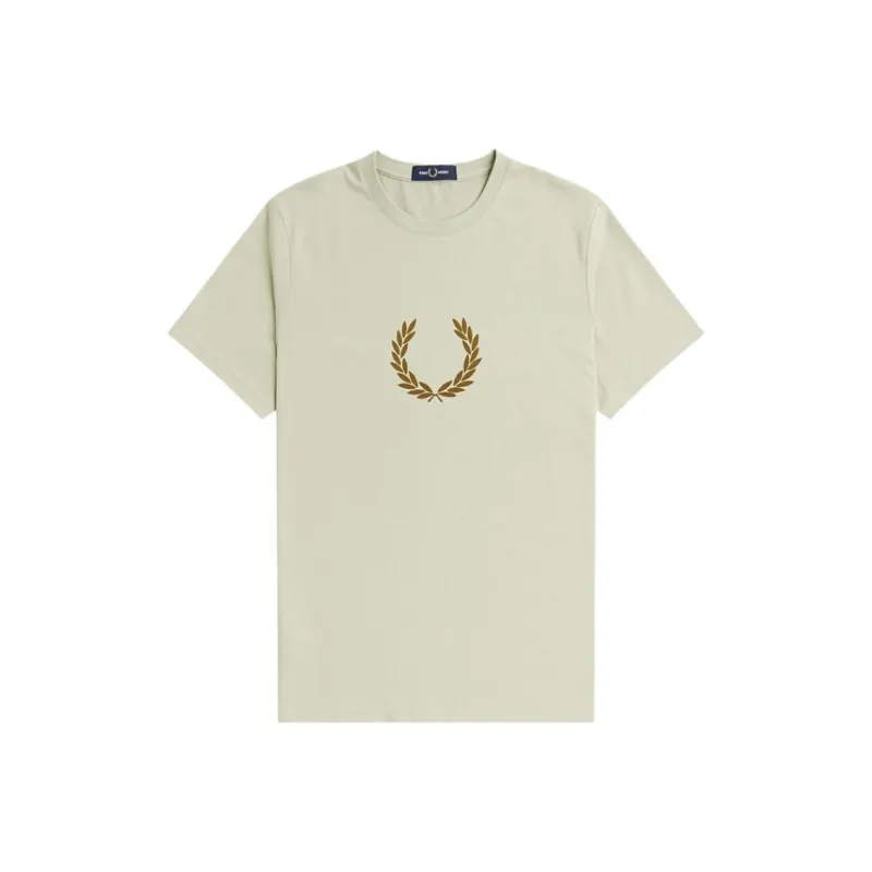 FRED PERRY Regular T Shirt Women's-3