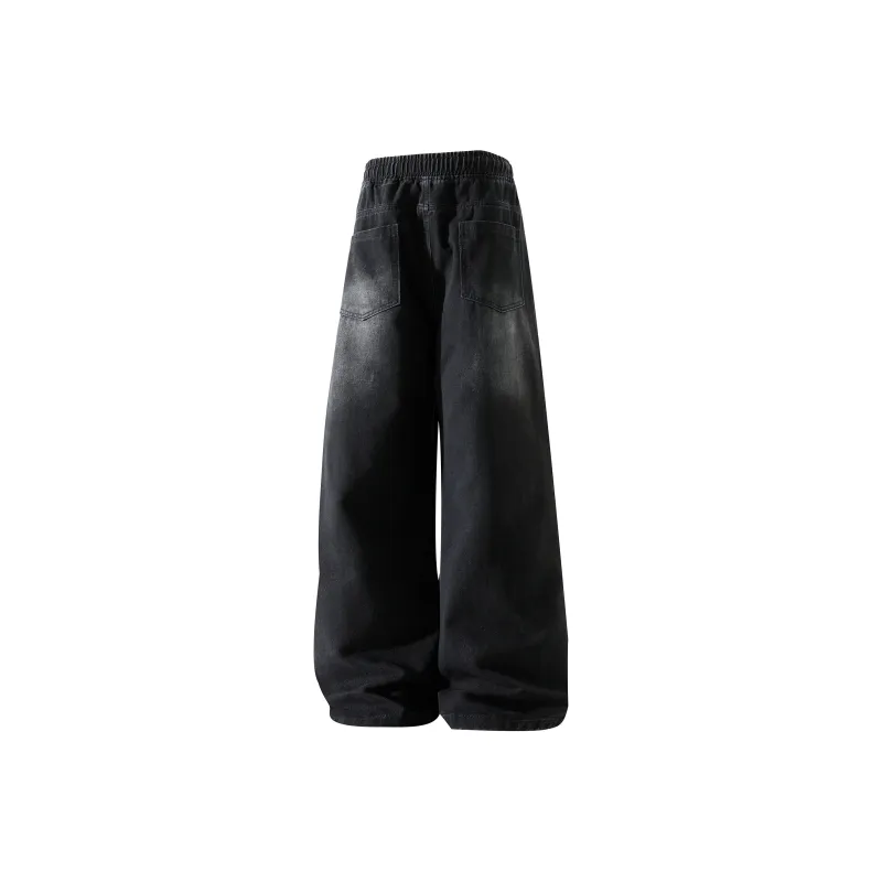 Journey To The West Jeans Unisex-6