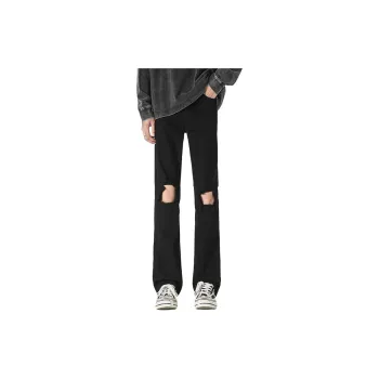 TUCANO Jeans Unisex Black