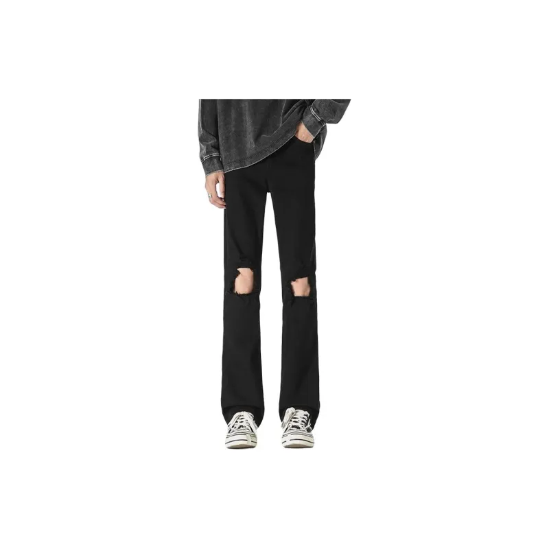 TUCANO Jeans Unisex Black-0