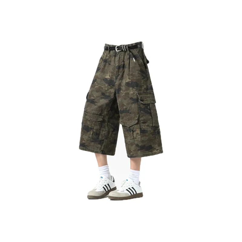 KLAMMKICKS Casual Shorts Unisex-1