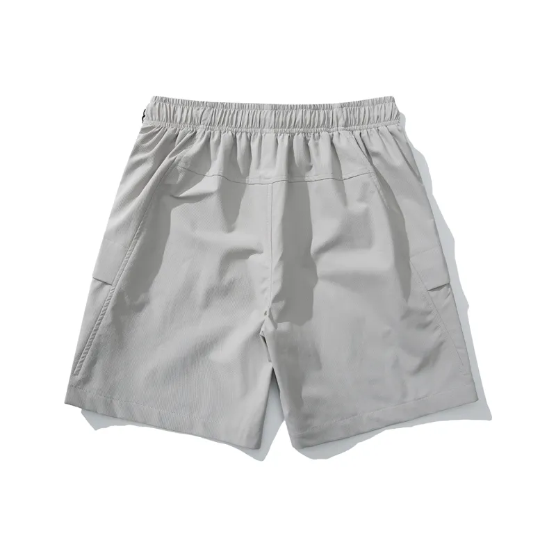 Pilot The Camel Cargo Shorts Unisex-22