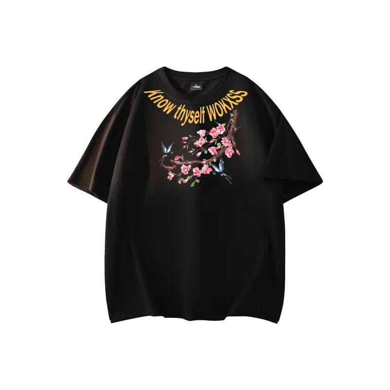 WOKXSS T Shirts Unisex-6