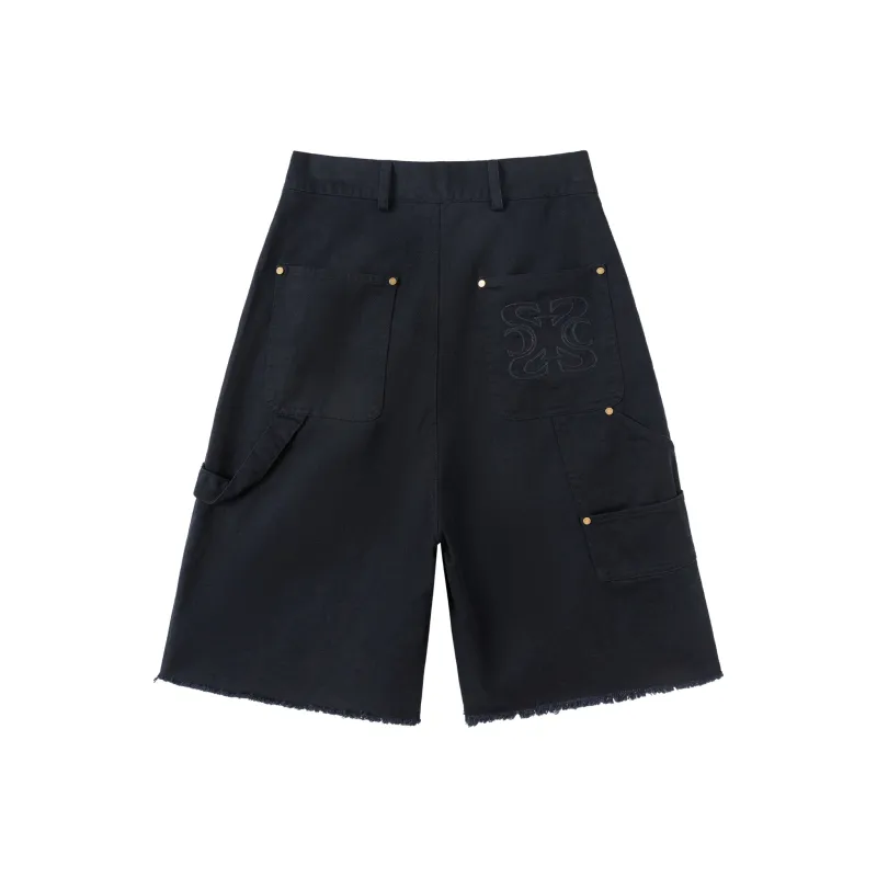ICONS Lab ICS Casual Shorts Unisex-8