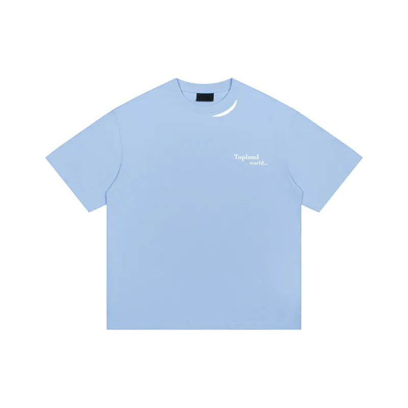 Topland T Shirts Unisex-12