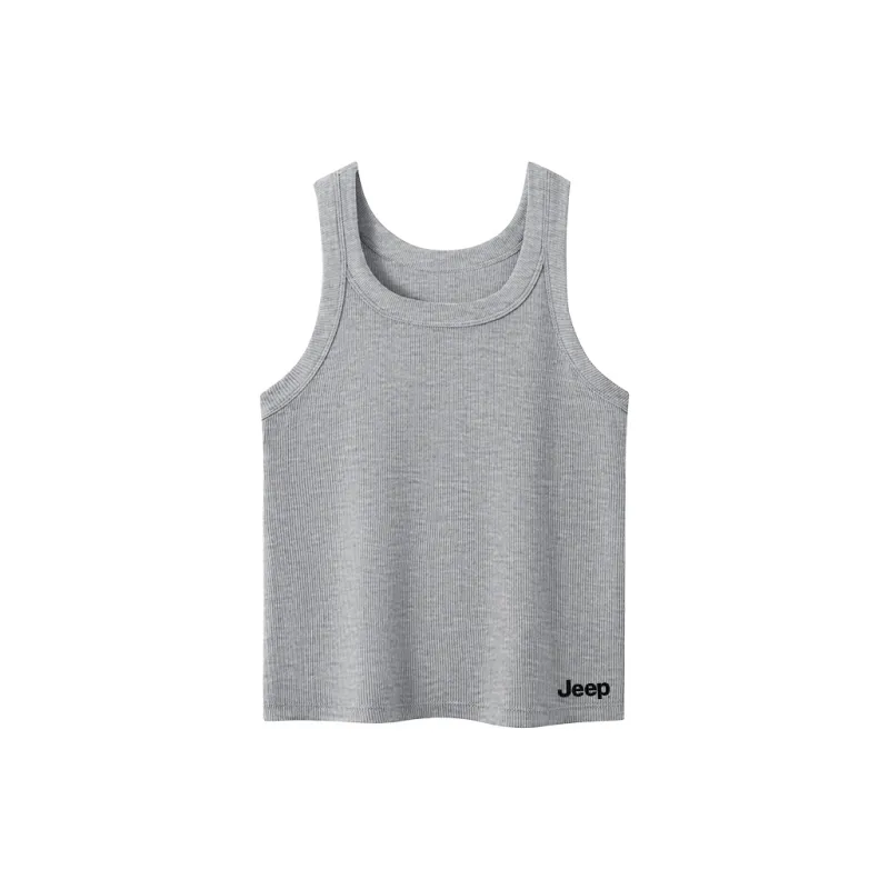 Jeep Unisex Tank Tops-5