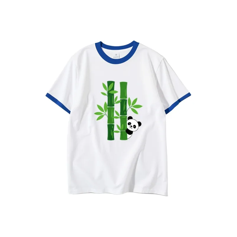 FAIRWHALE T Shirts Women's-12