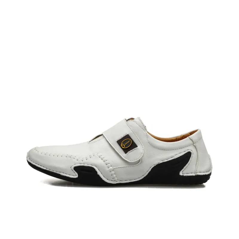 TELENT Shock Absorbers With Slip Resistant Features Low Top Casual Shoes Men's-0