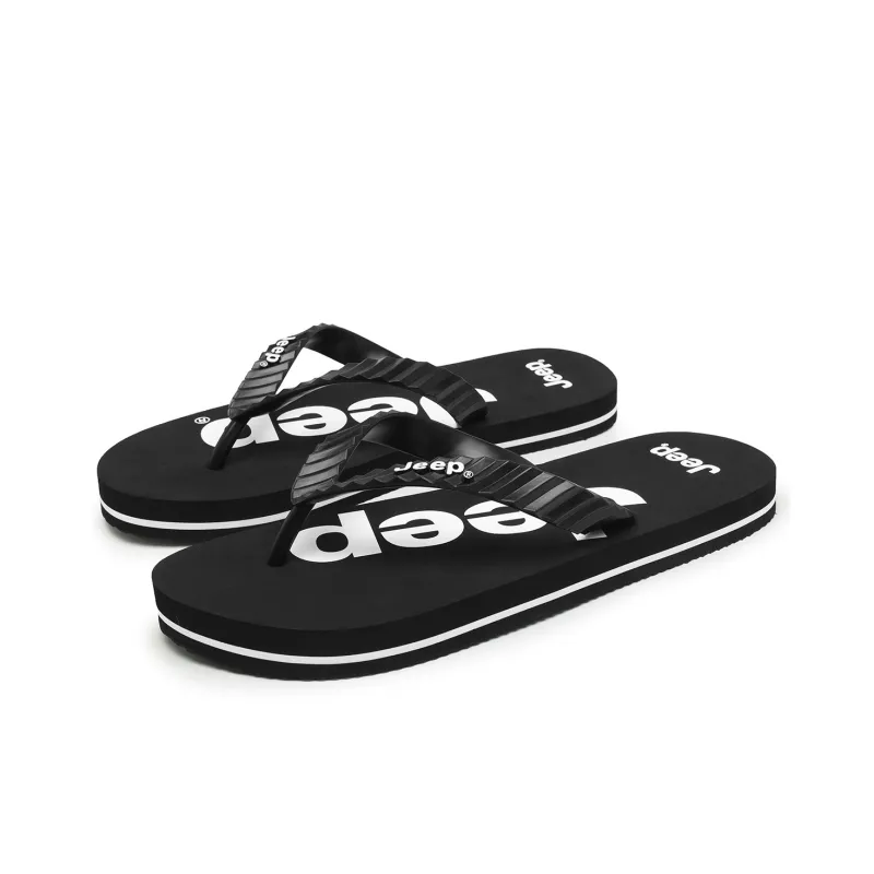 Jeep Flip Flops Unisex-2