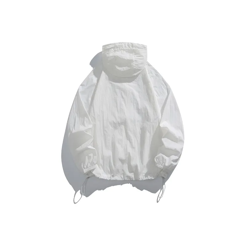 Jeep Super Light UV Protection Sun Protection Clothing Unisex-1