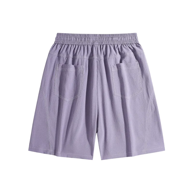 Snow Know The Answer SKTA Casual Shorts Unisex-3