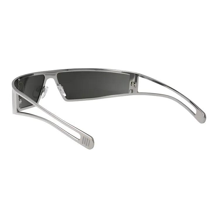 Wraparound Frame Sunglasses-3