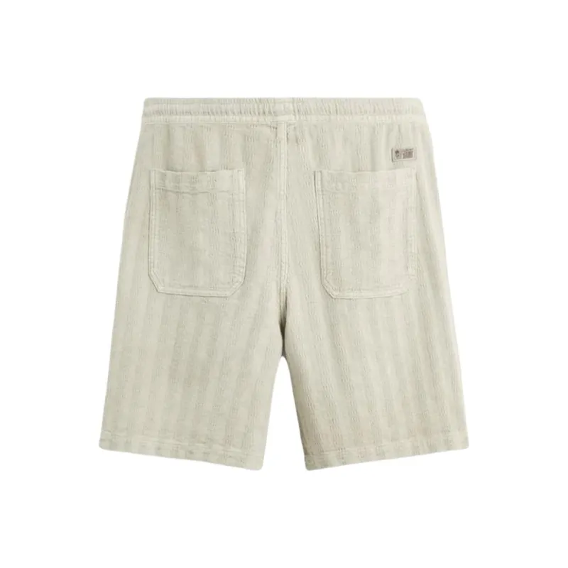 ZARA Casual Shorts Men Beige-1