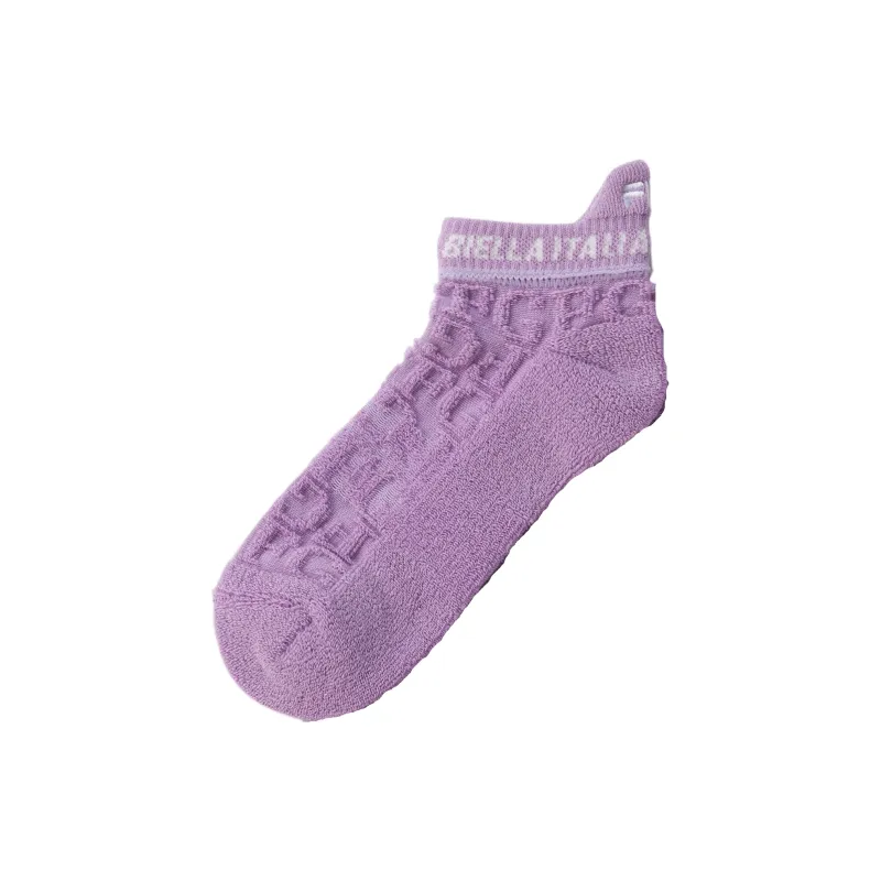 FILA Golf Series Ankle Socks Women's 1 Pack Purple-0