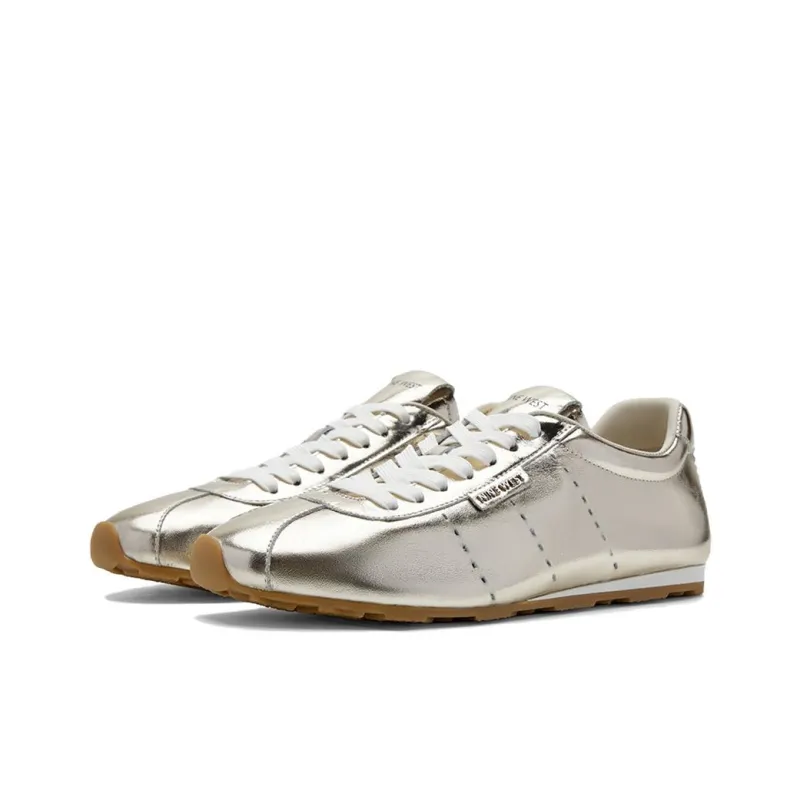 NINE WEST Abrasion Resistant Low Top Casual Shoes Women's-9