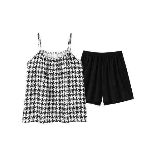 Cotton Gene Women's Pajama Sets