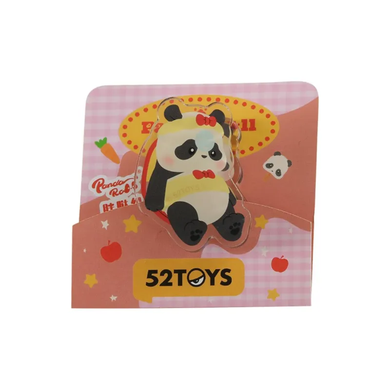 52TOYS Juvenile Journal Clip Acrylic Stands-6