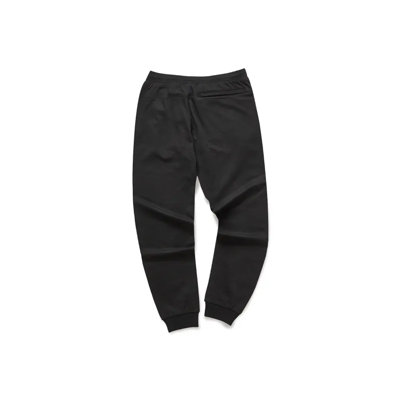 FILA x Staple Knitted Sweatpants Men's Jet Black-1