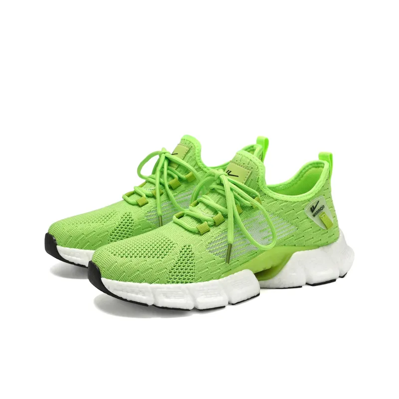 Warrior Wear resistant And Lightweight Low Top Casual Shoes Men's-9