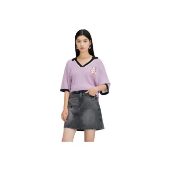Broadcast Knitwear Women's P10 Light Pink Purple