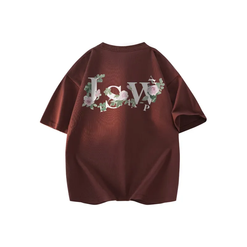JEANSWEST T Shirts Unisex-16