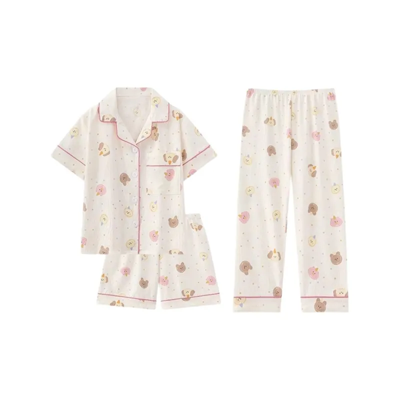 WANANNI Women's Pajama Sets-0