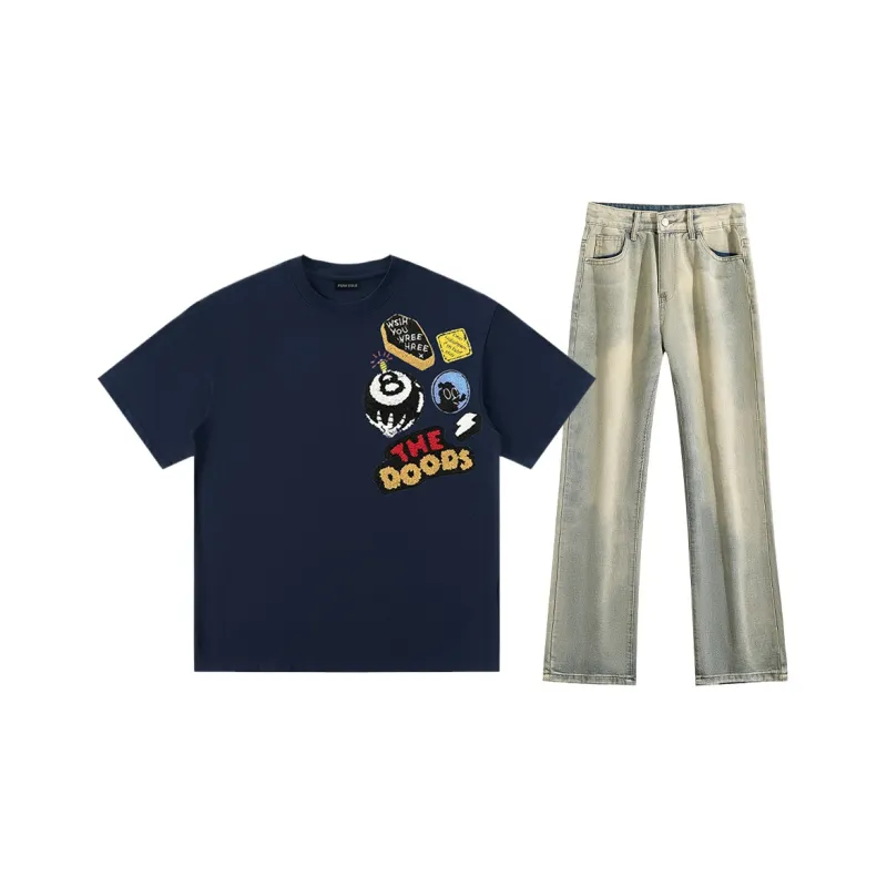 PERK EGLE Casual Sportswear Unisex-25