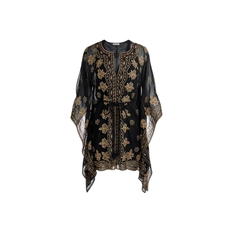 ALICE+OLIVIA Long Sleeved Dress Women's-0