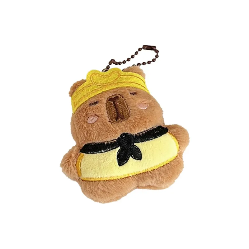 Yi Bu Kang Jade Fox Velvet Pendants Unisex-5