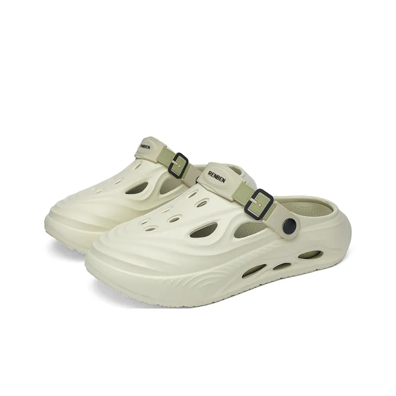 RENBEN Clogs Men-8