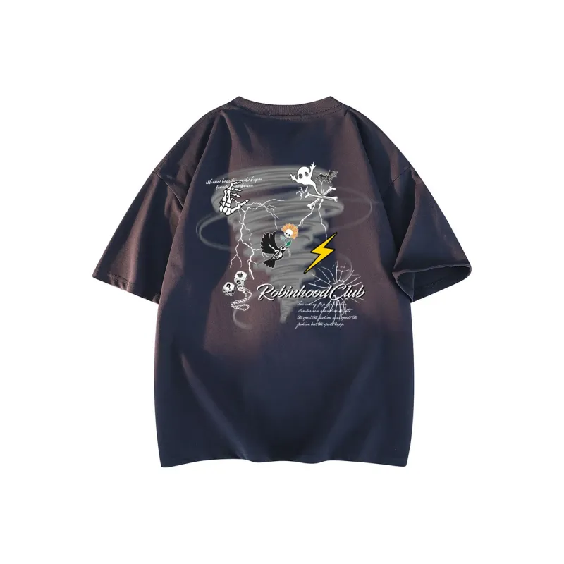 ROBINHOOD T Shirts Unisex-8