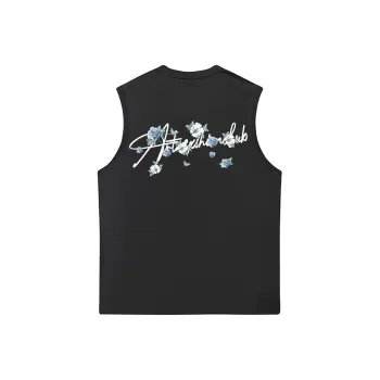 REXSHION Tank Tops Unisex
