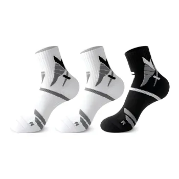 JIAZINI Basketball Socks Men's 3 Pack