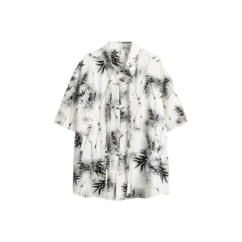 HAGEGREN Shirts Women's White