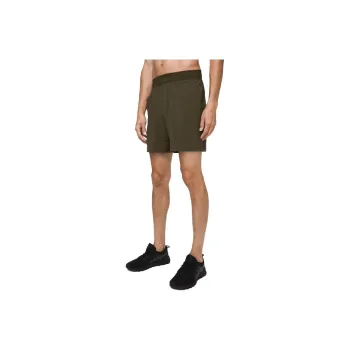 Lululemon Casual Shorts Men's Dark Olive