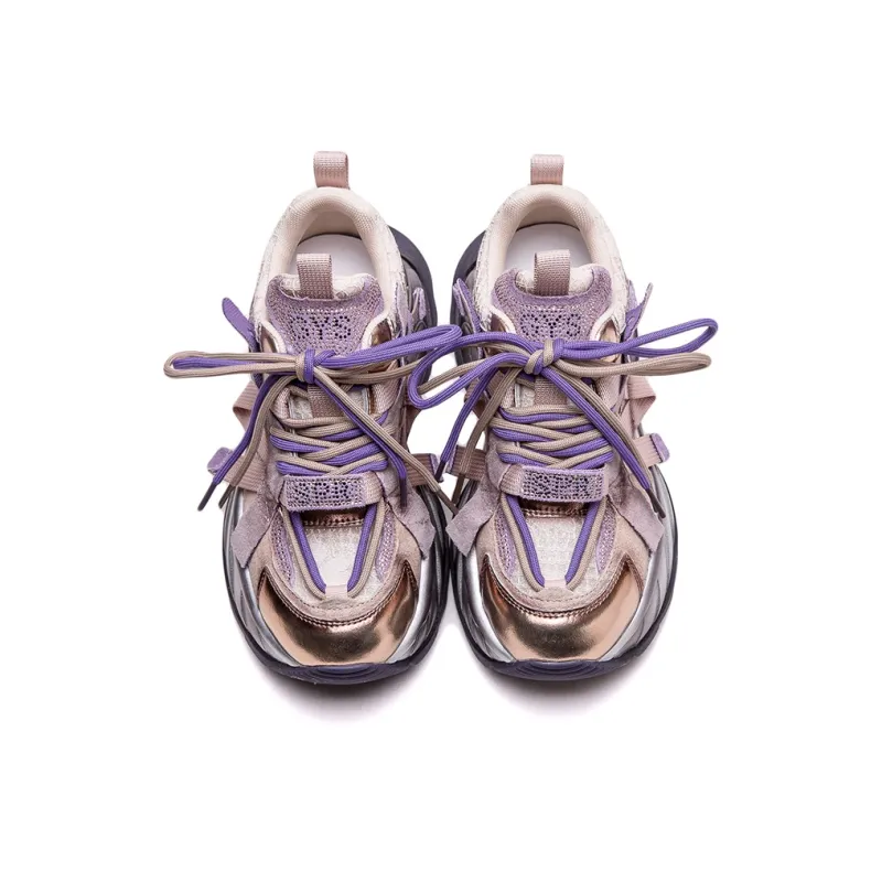 GIHO Low Top Casual Shoes Women's-8