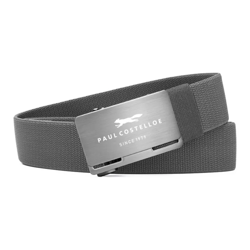 PAUL COSTELLOE Nylon Belt Unisex 3.4cm-2