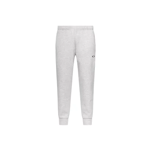 Oakley SS25 Enhance Qdevo Fleece Casual Pants Men's Gray