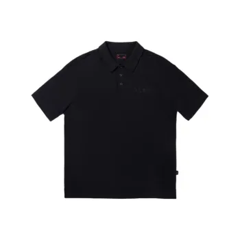 LiNing Polo Shirts Unisex Black