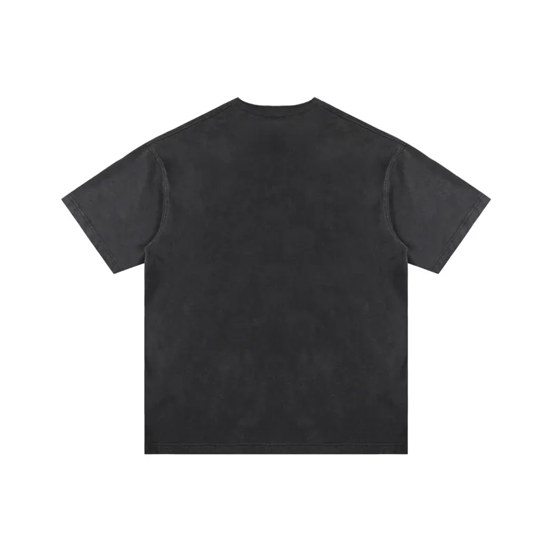MIIOW Trendy Party Collection Cooling Summer Collection T Shirt Unisex-7