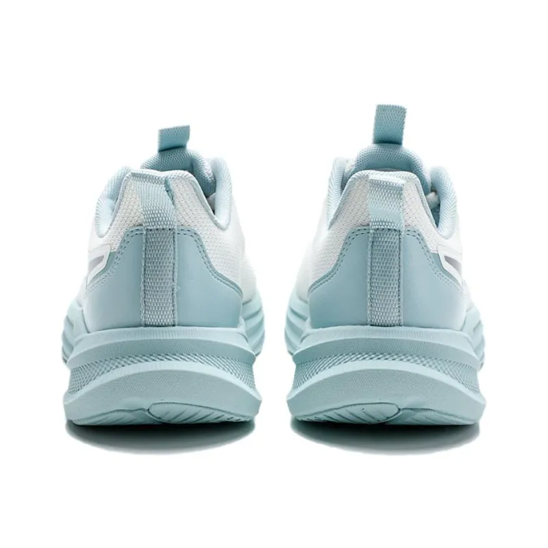 QIAODAN Running Shoes Men Low Top White-3