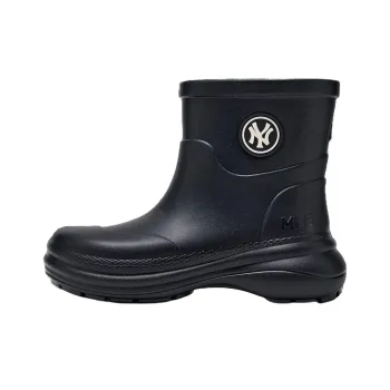 MLB New York Yankees Rain Boots Women's Black