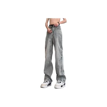 City Hipster Jeans Unisex Light Blue